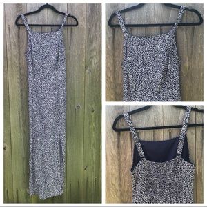 NWOT Old Navy Floral Flare Midi